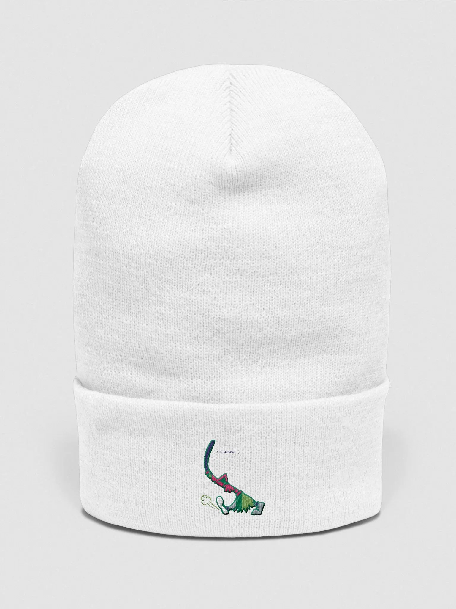 Broom – I am Leaving. product image (1)