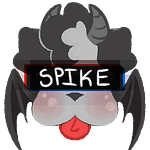 Spike The Wolf