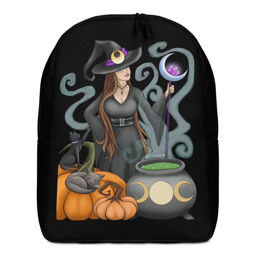 Moon Witch Backpack product image (10)