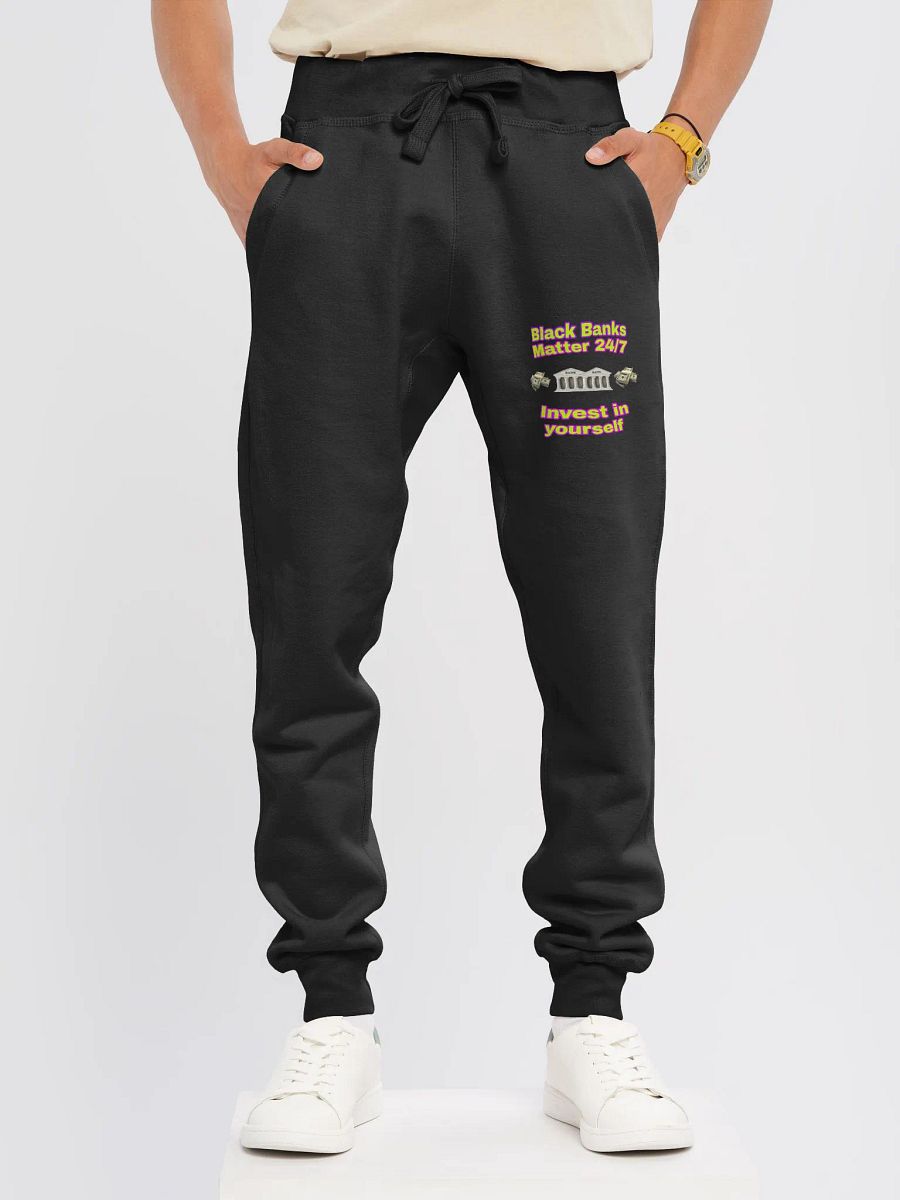 Empowerment Investment Joggers product image (3)