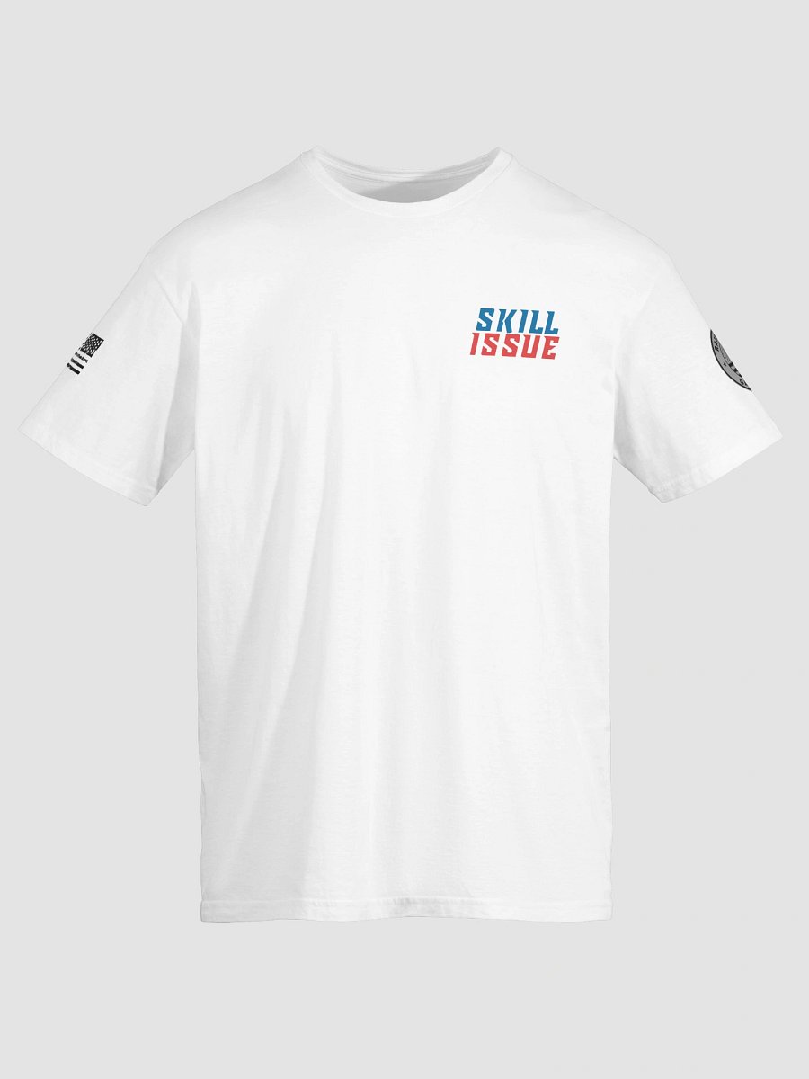 RaiseHellGaming Skill Issue T Shirt product image (66)