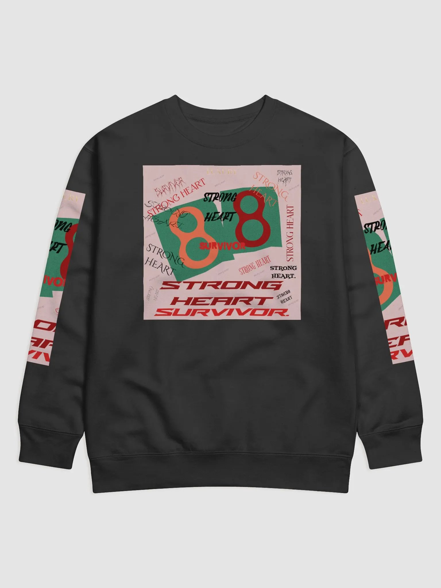 STRONG HEART CLOTHING product image (1)