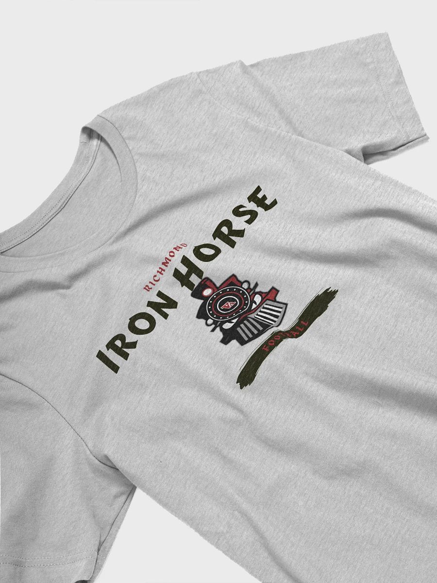 Richmond Iron Horse T-Shirt by Canvas 