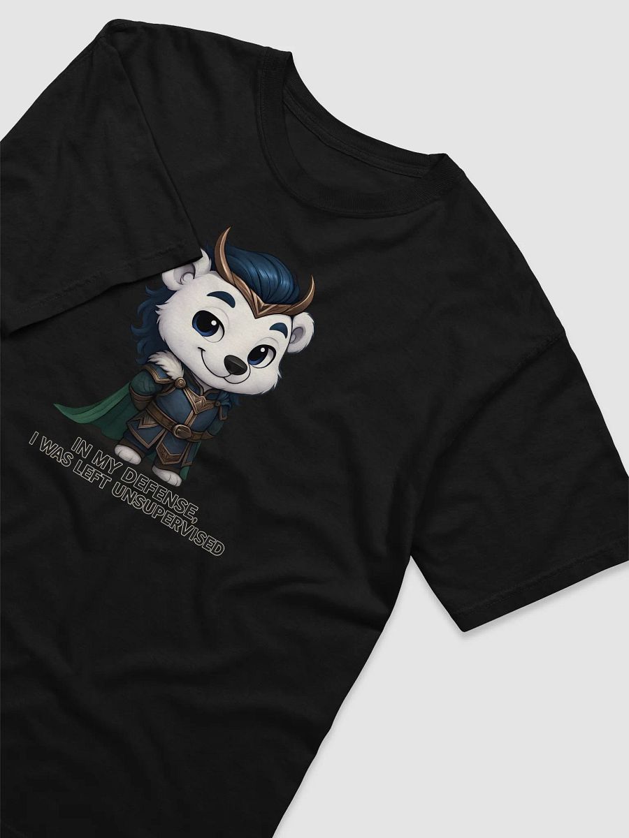 TShirt, In My Defense product image (3)