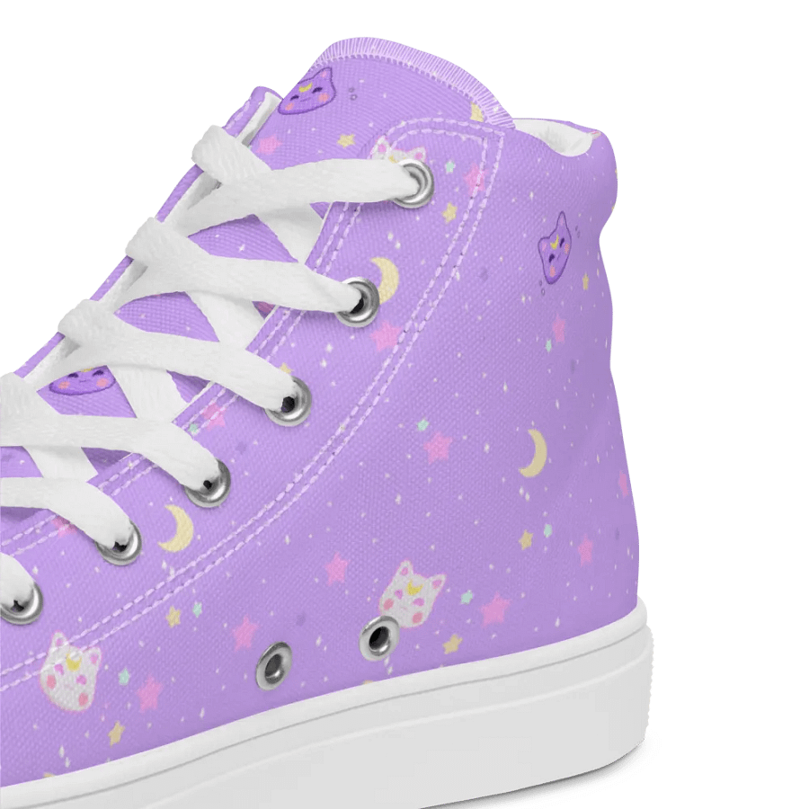 Stardust Kitty High Top Sneakers product image (2)