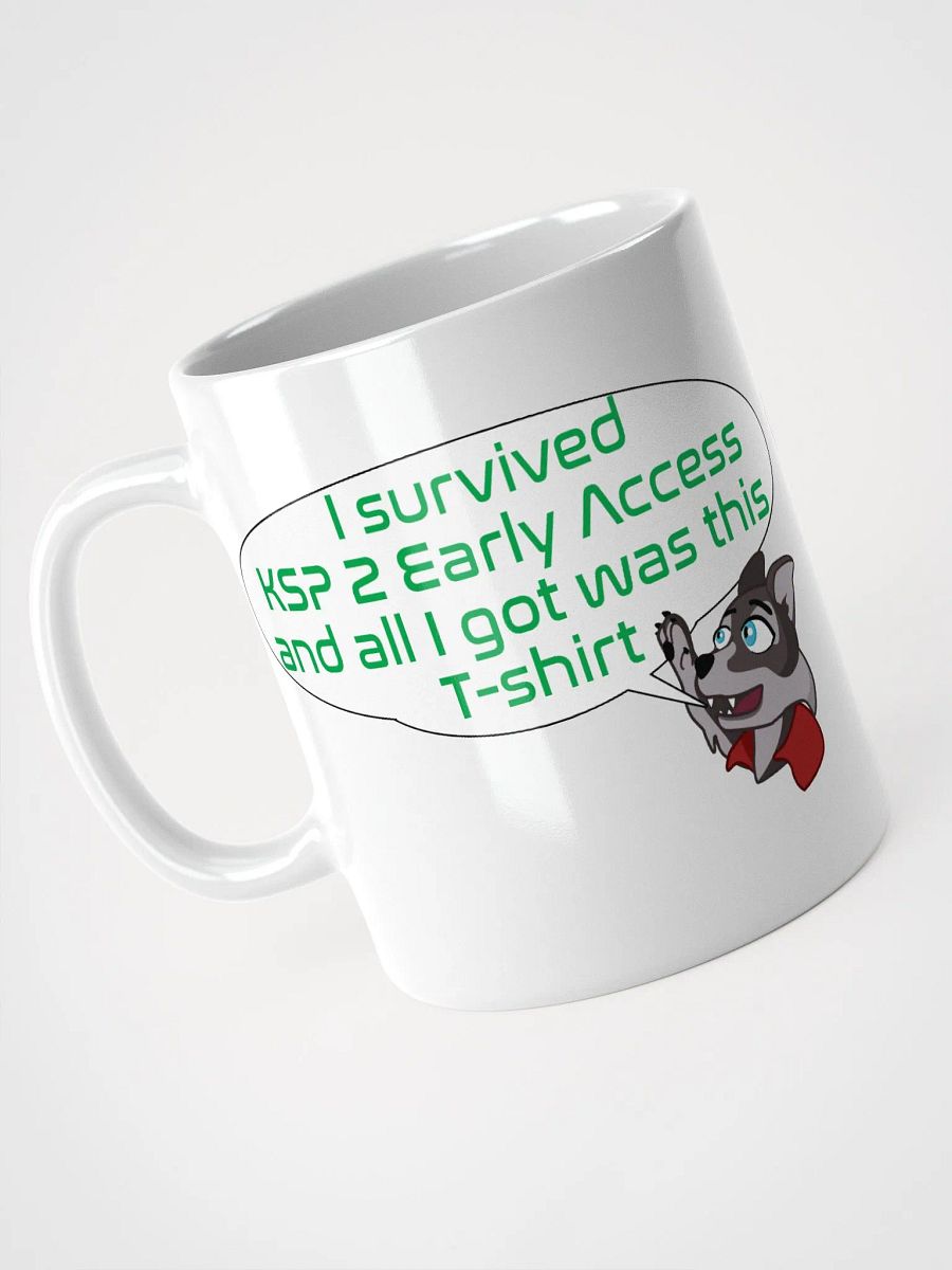 KSP 2 - I Survived Early Access (Nasa Style) product image (2)