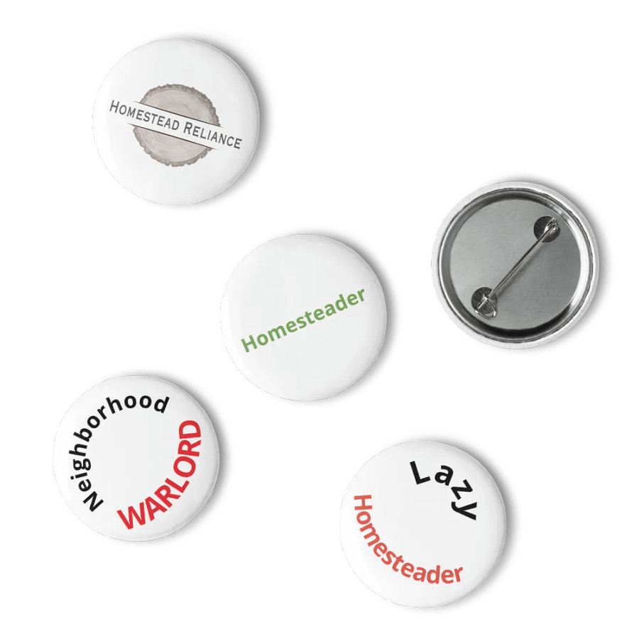 FUN 5 PIN BUTTON SET product image (10)