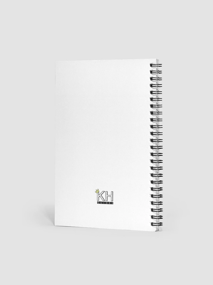 Magic Spells Notebook product image (2)
