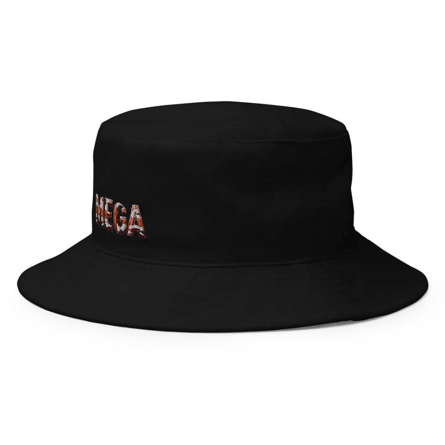 MEGA British Flag Bucket Hat product image (5)