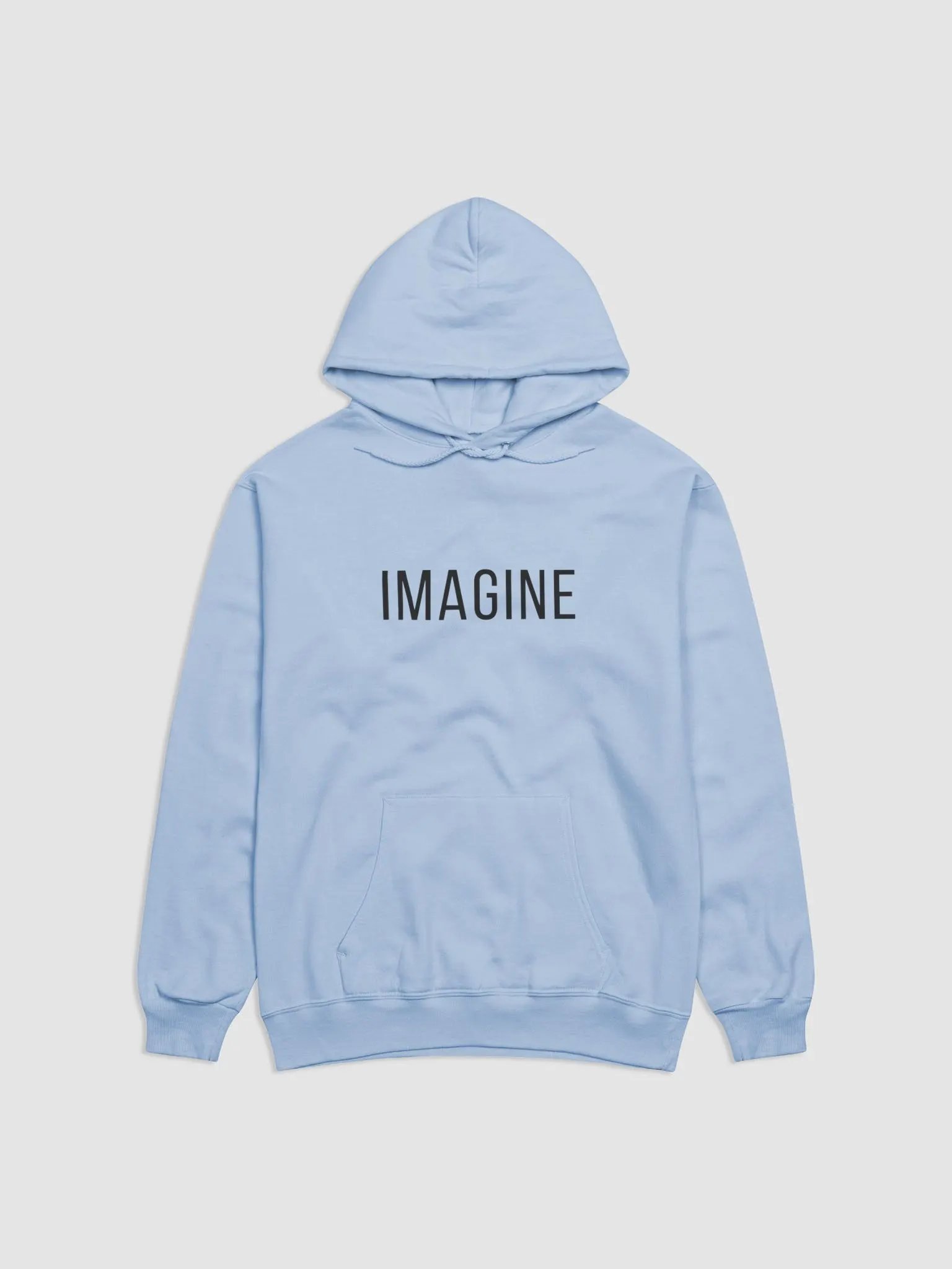 IMAGINE Hoodie - Unisex product image (4)