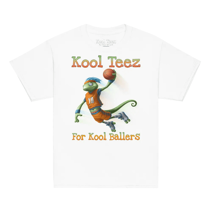 Youth Classic Tee - For Kool Ballers 09 product image (33)