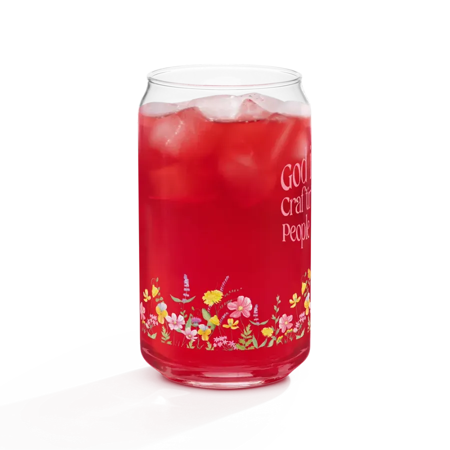 The Great, The Good & The Crazy Glass product image (7)