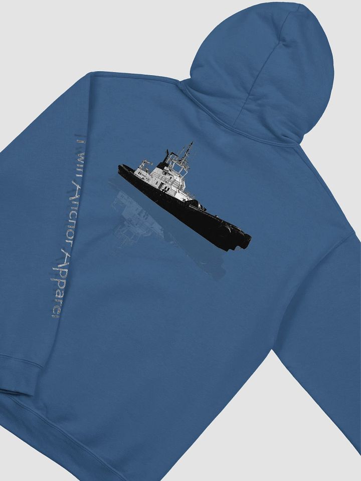 Tug Response and Reflection - sleeve Twin Anchor product image (1)