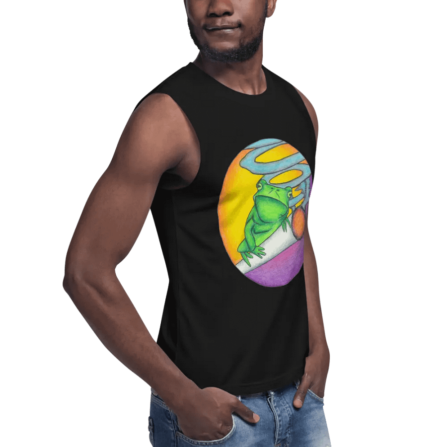 Tank Top Men product image (9)