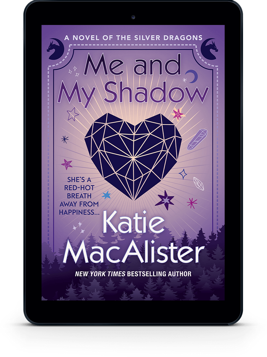 Me and My Shadow [Book 3 in the Silver Dragon Series] product image (1)