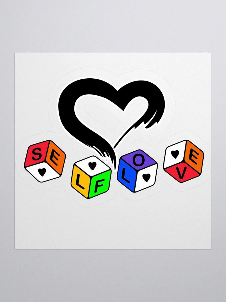 Self Sticker product image (1)