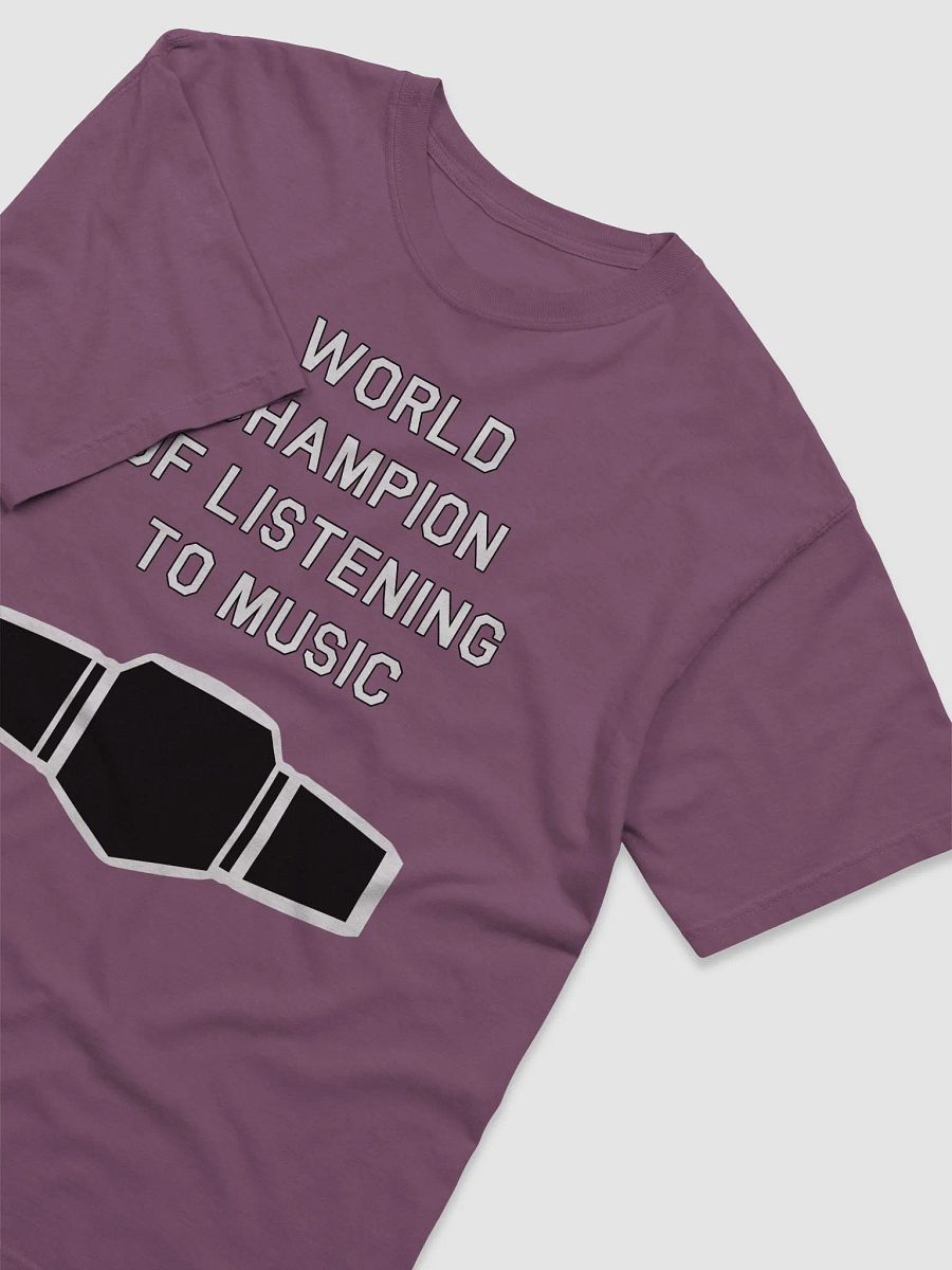 World Champ Tee product image (3)