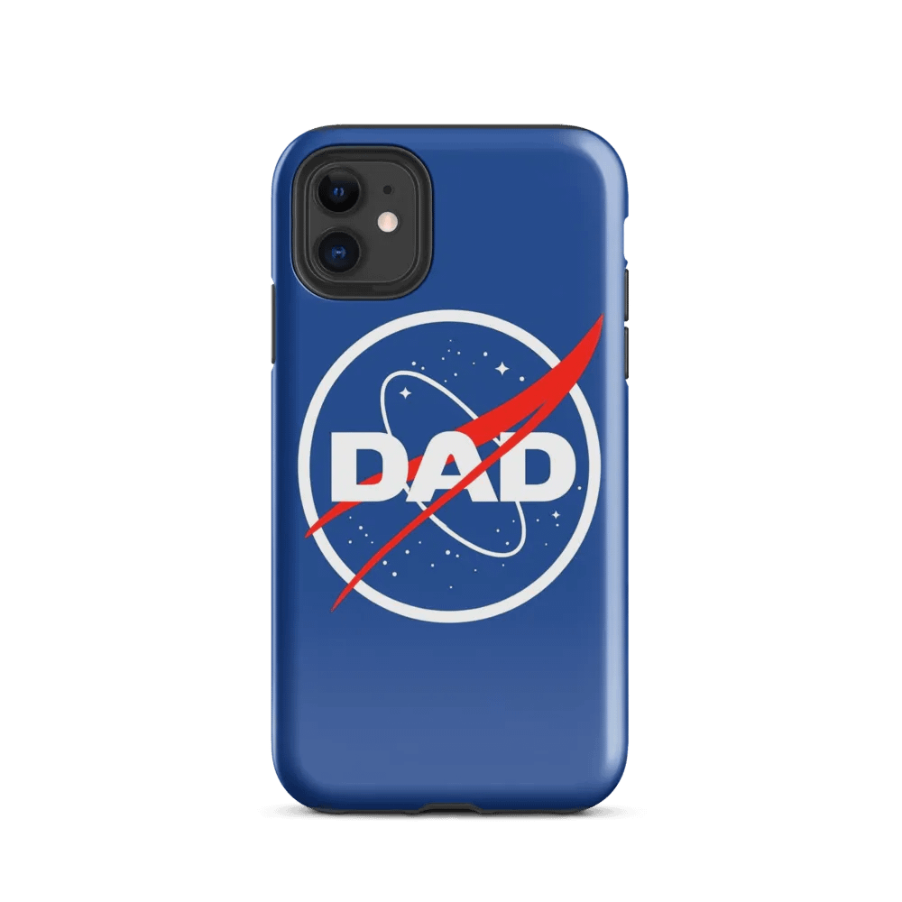 DADs in Space! Tough iPhone® Case product image (2)
