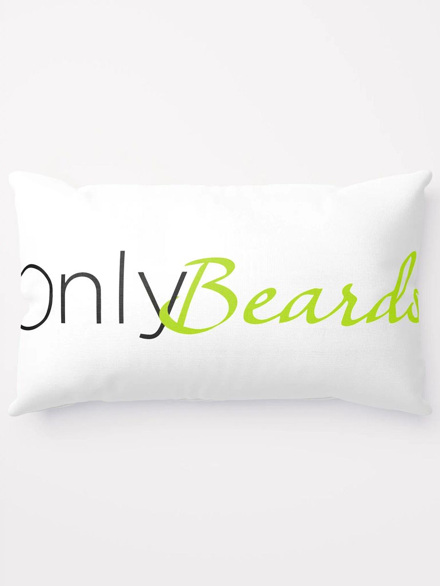 OnlyBeards Pillow product image (5)