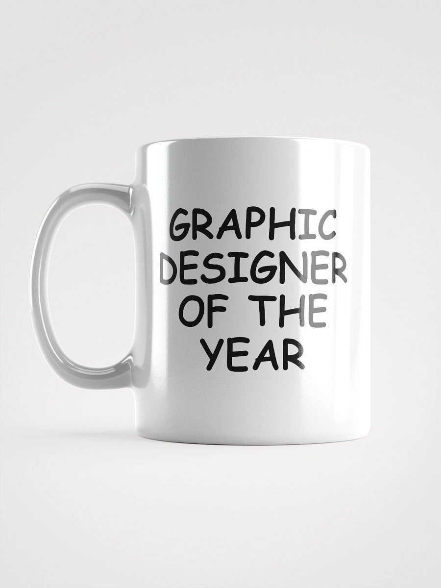 Graphic Designer of the Year Mug product image (18)