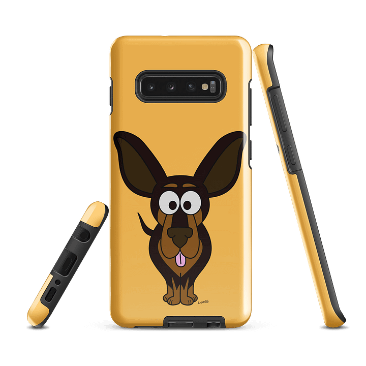 Miniature Pinscher Tough Case for Samsung® product image (5)