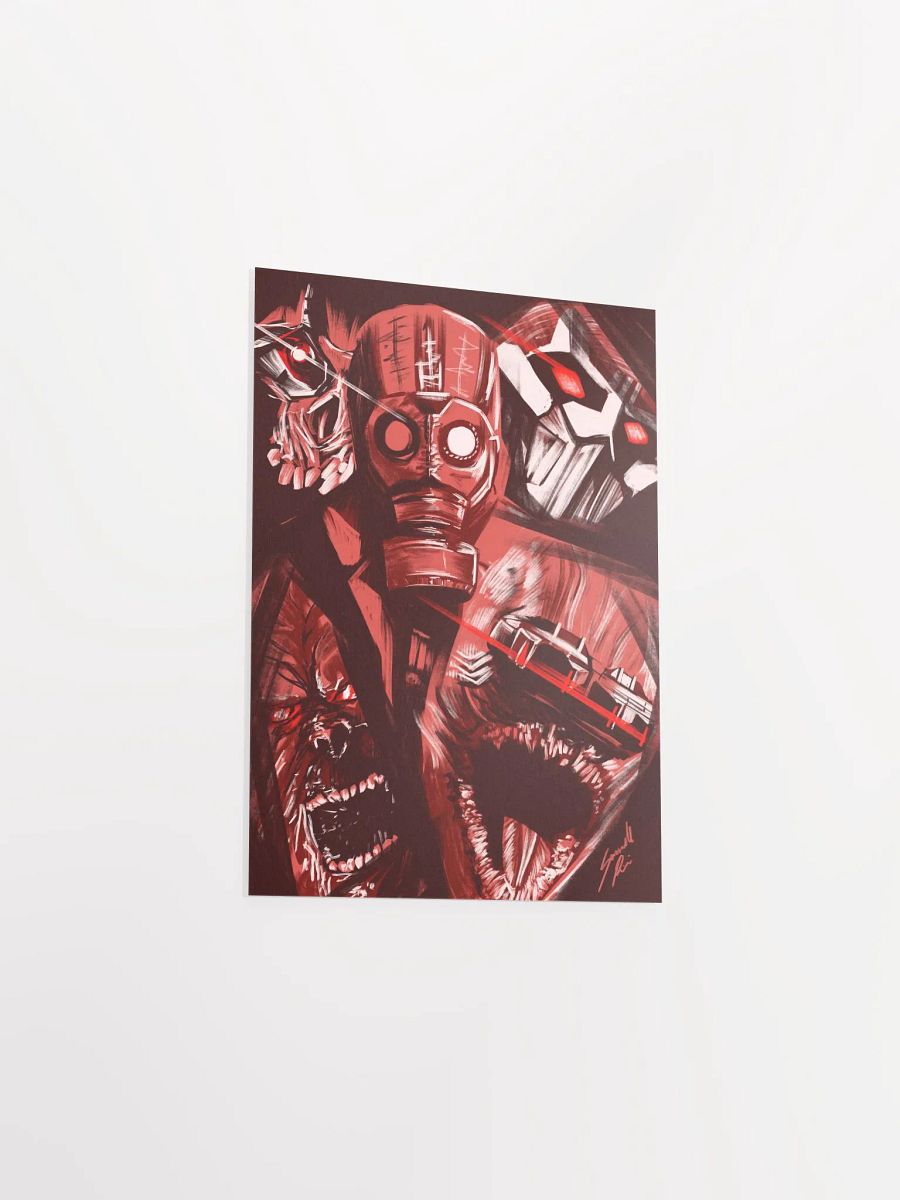 Killing Floor 3 - Digital Illustration product image (3)