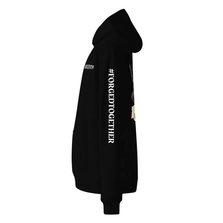 Iron Hoodie product image (4)