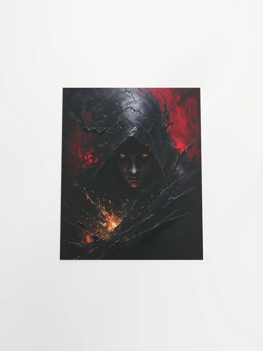 Ember Intense Matte Poster product image (27)