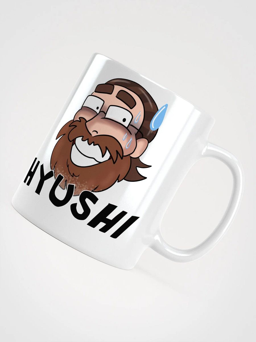Sweating Hyushi - Mug product image (4)