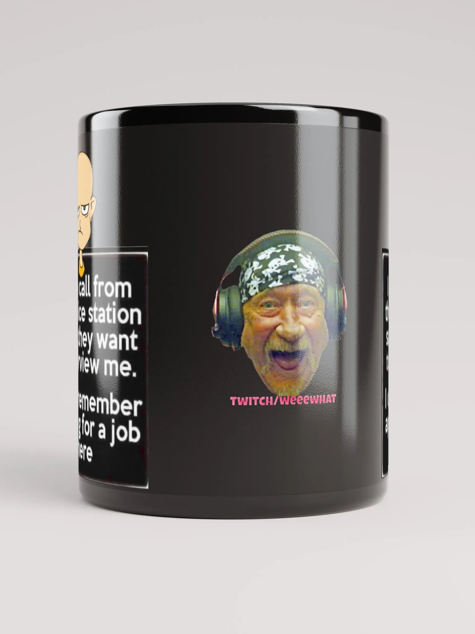 Police Called Mug product image (3)