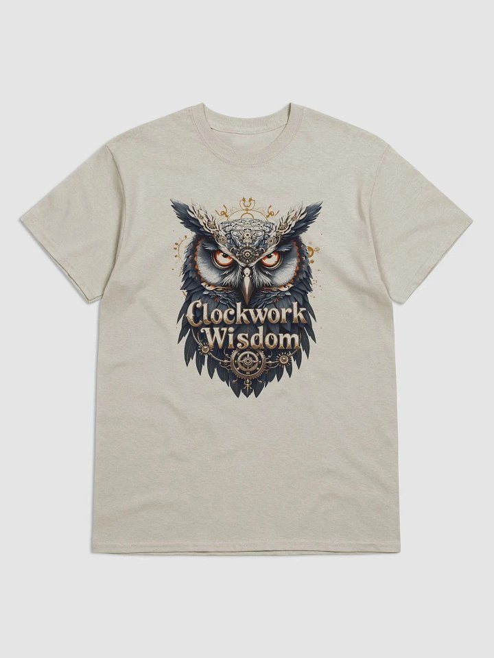 Clockwork Wisdom product image (1)
