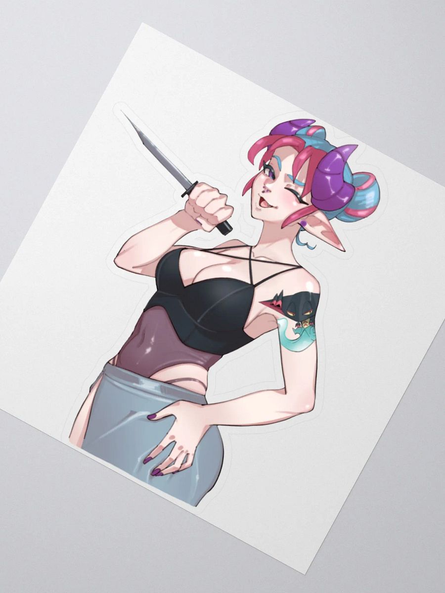 CircaStarr Bit-A-Thon Sticker product image (2)