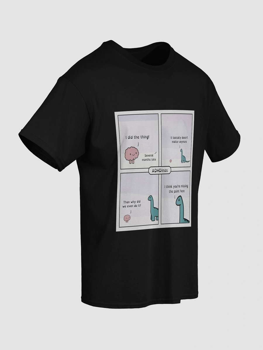 Comic #148 T-shirt product image (20)