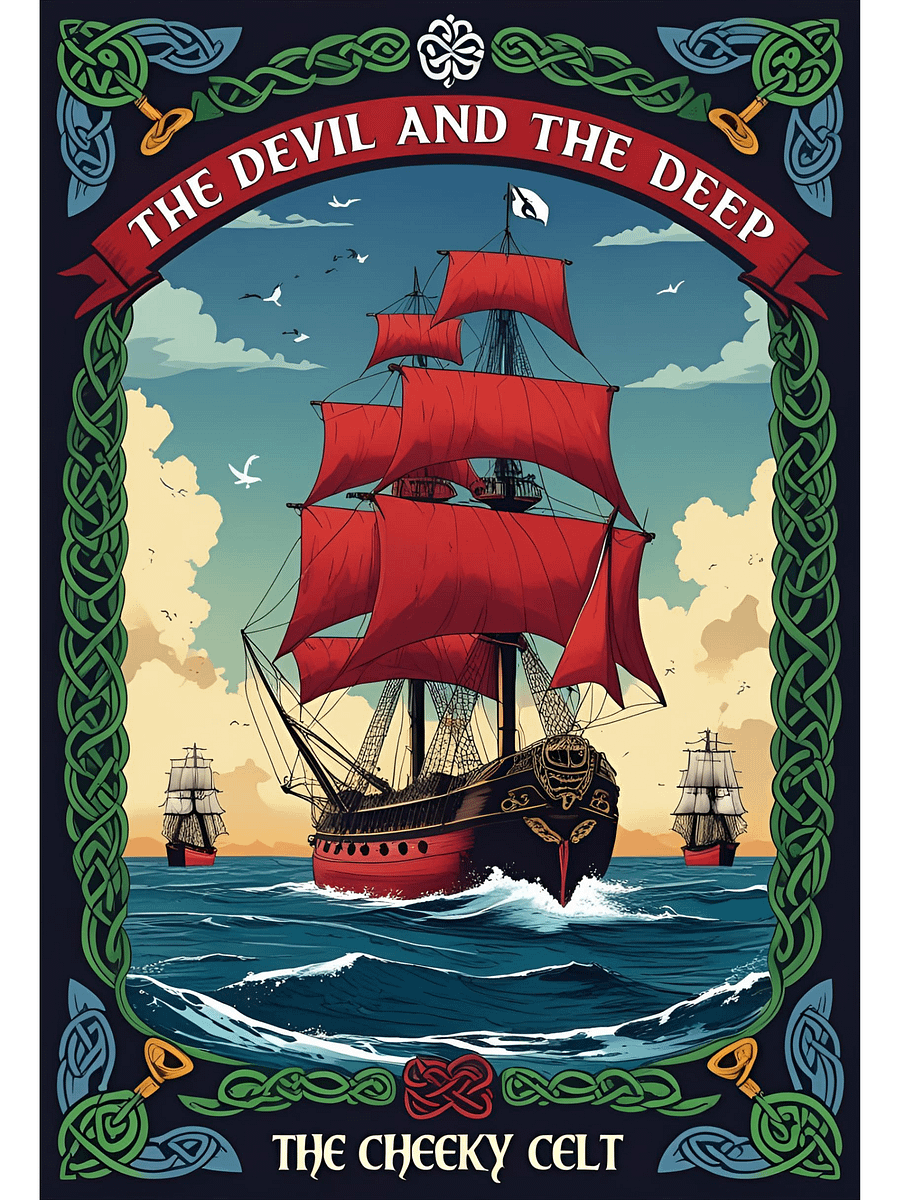 The Devil and The Deep product image (1)
