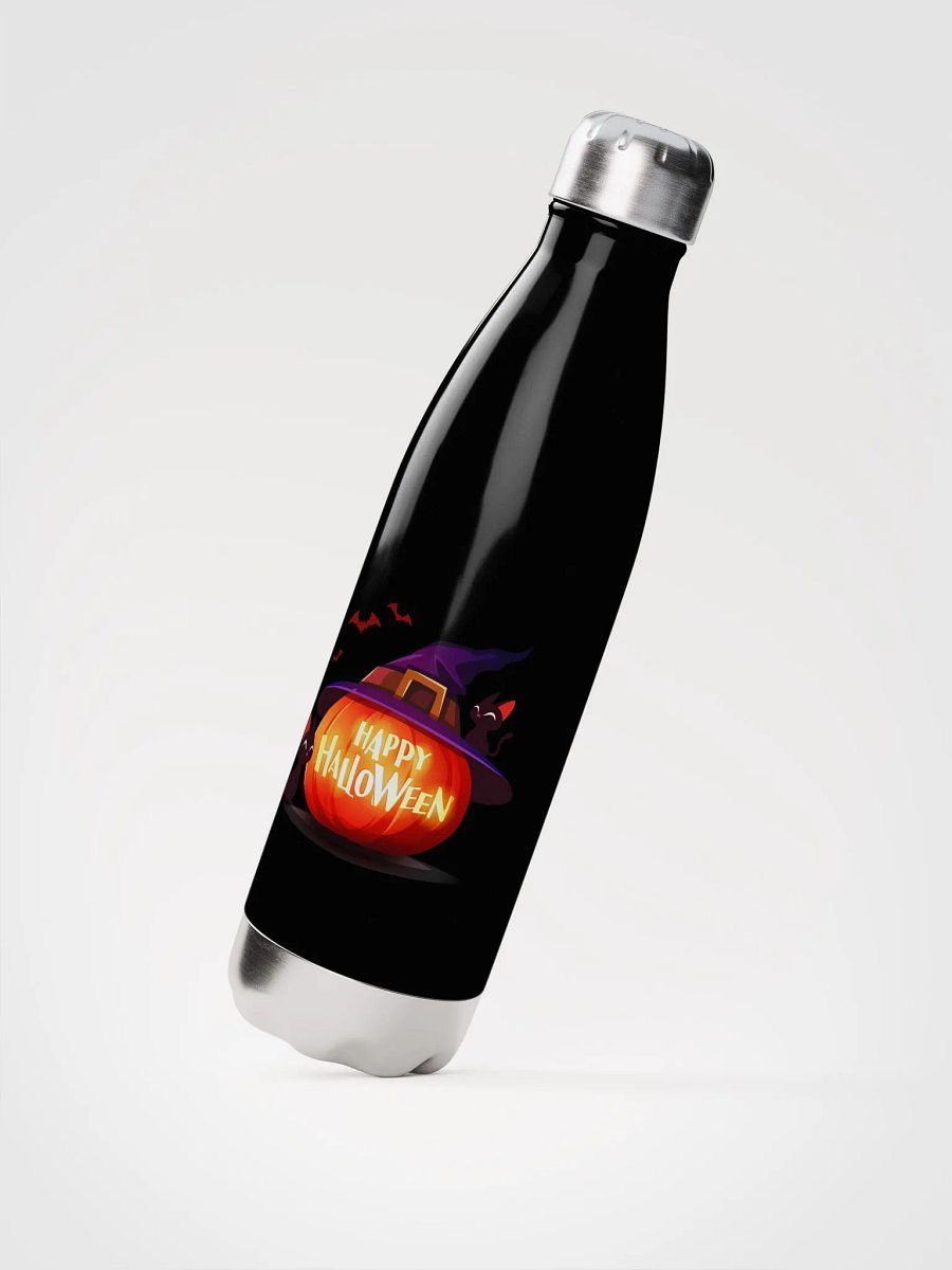 Witch's Brew Halloween Stainless Steel Bottle product image (2)