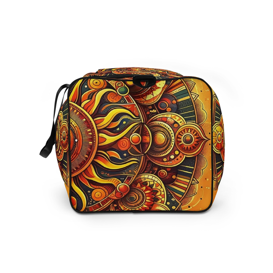 All-Over Print Duffle Bag product image (11)