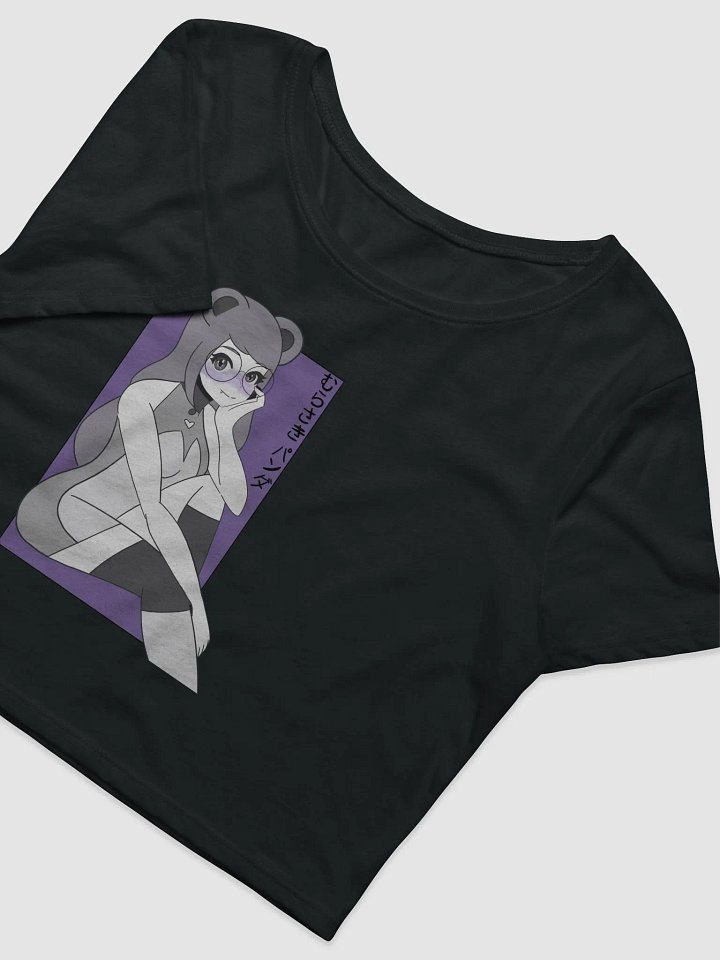 Mura Waifu Crop Top product image (2)