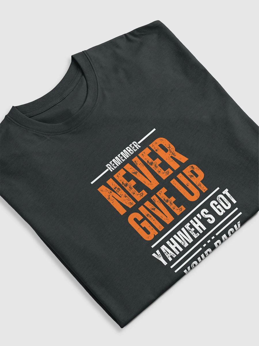Never Give Up (F) product image (5)