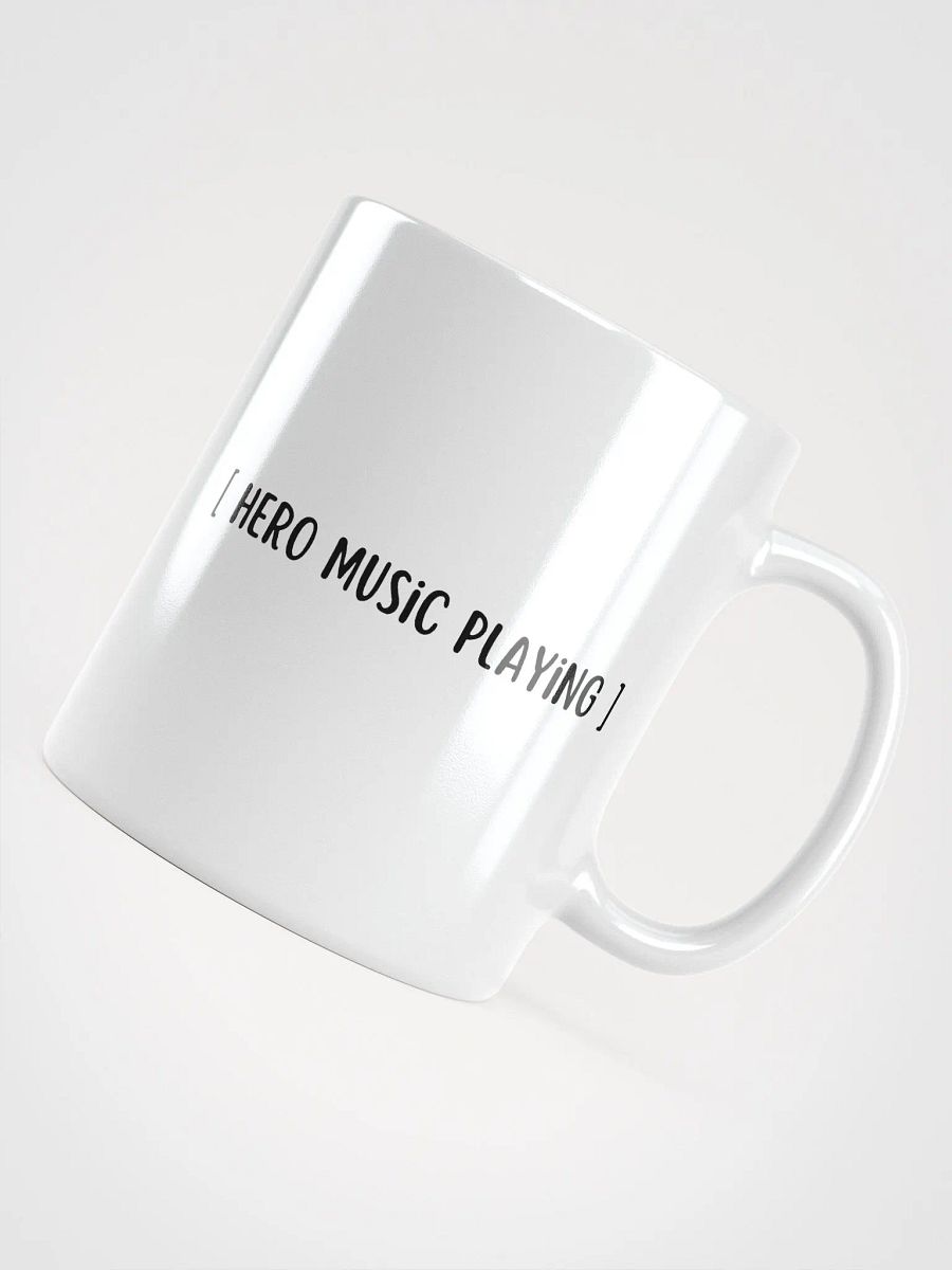 Hero Music - White Mug product image (4)