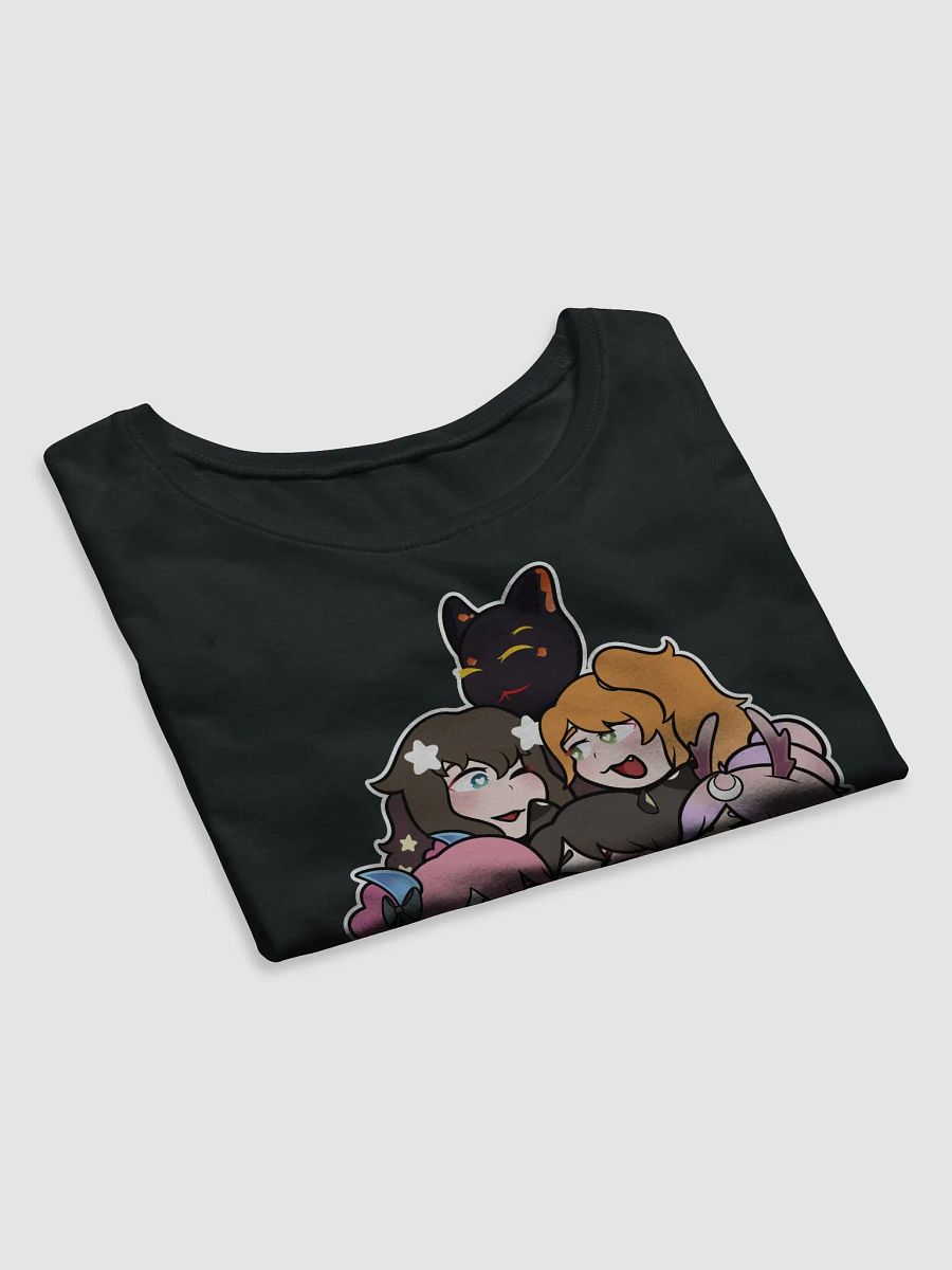 Snac Pack Cropped Tee product image (4)