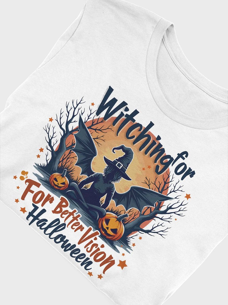 Witching for Better Vision T-Shirt product image (9)