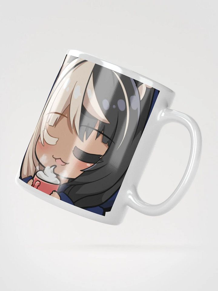 All White Mug - Byakko Special Edition product image (5)