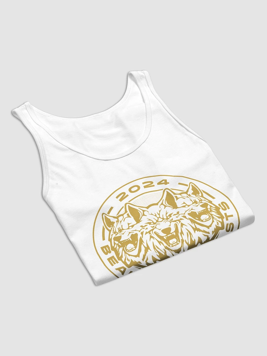 Beaumont Beasts White Singlet product image (8)