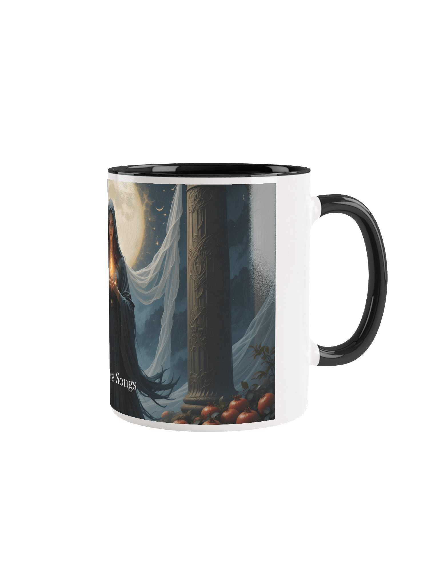 "High Priestess" Mug product image (2)