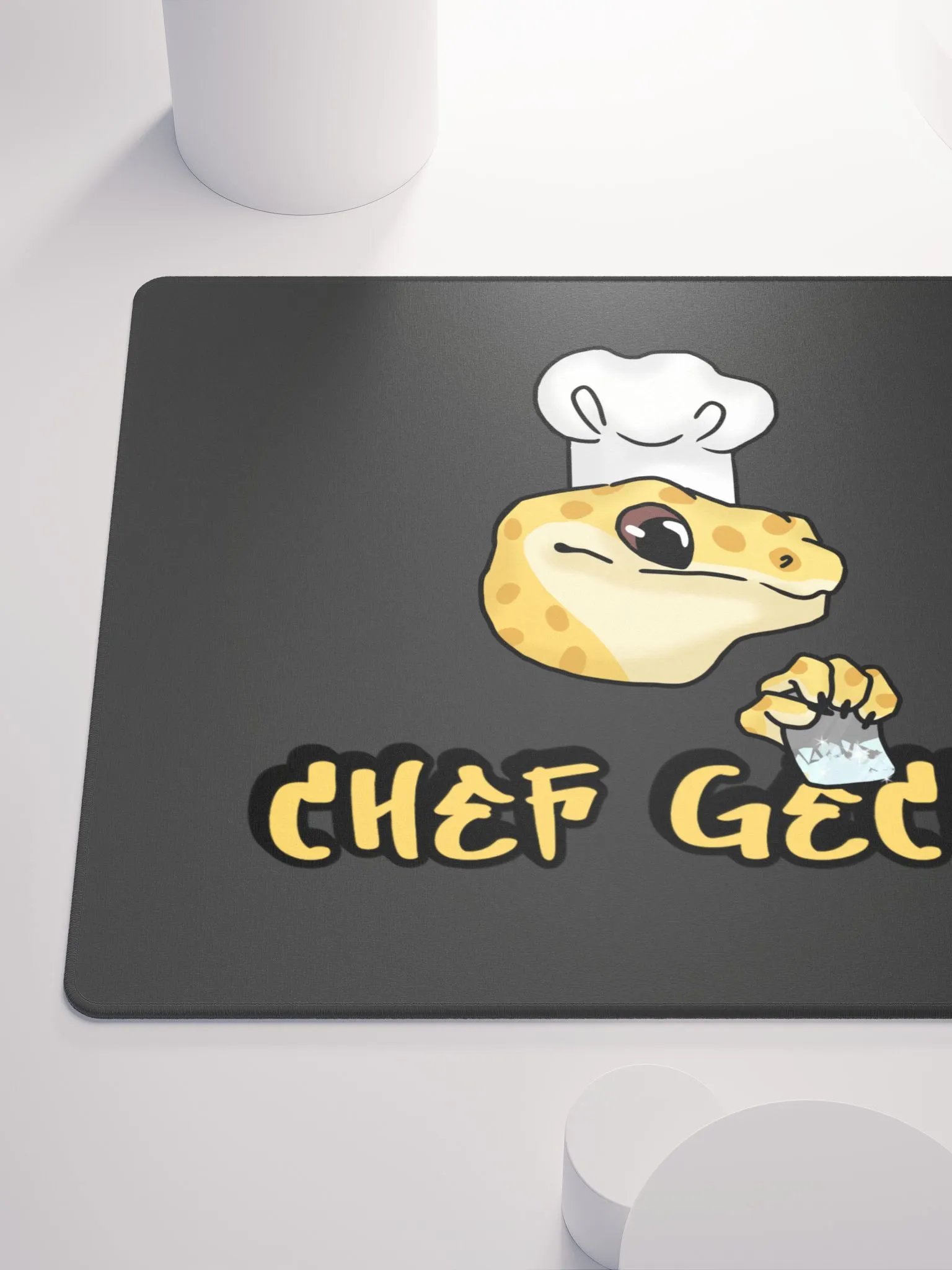 Chef Geck Heisengeck Gaming Mouse Pad product image (10)