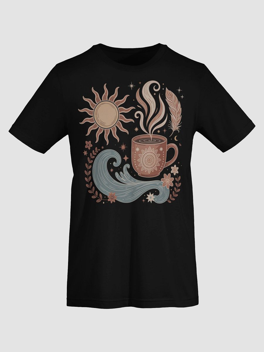 Sunrise Serenity Unisex T-Shirt product image (64)