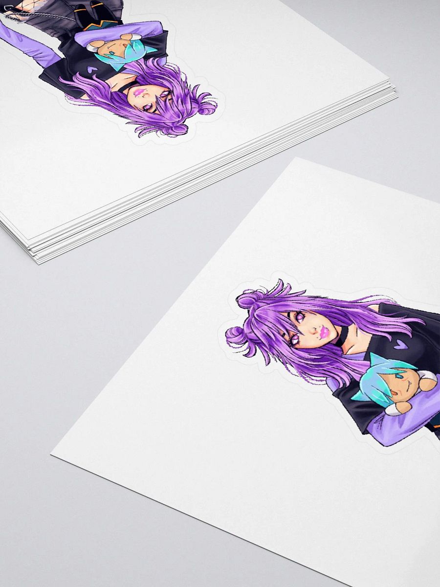 Emmy w/ Rogue Plush product image (10)