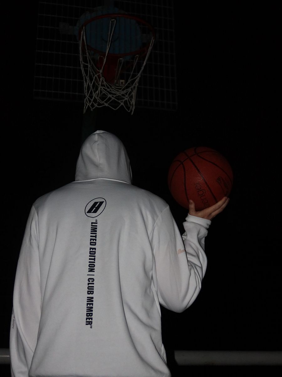 Booster - Limited Edition Club Member Hoodie. product image (2)