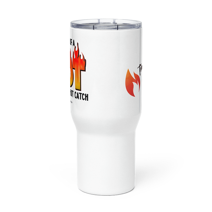 Hot Mess Travel Mug product image (3)