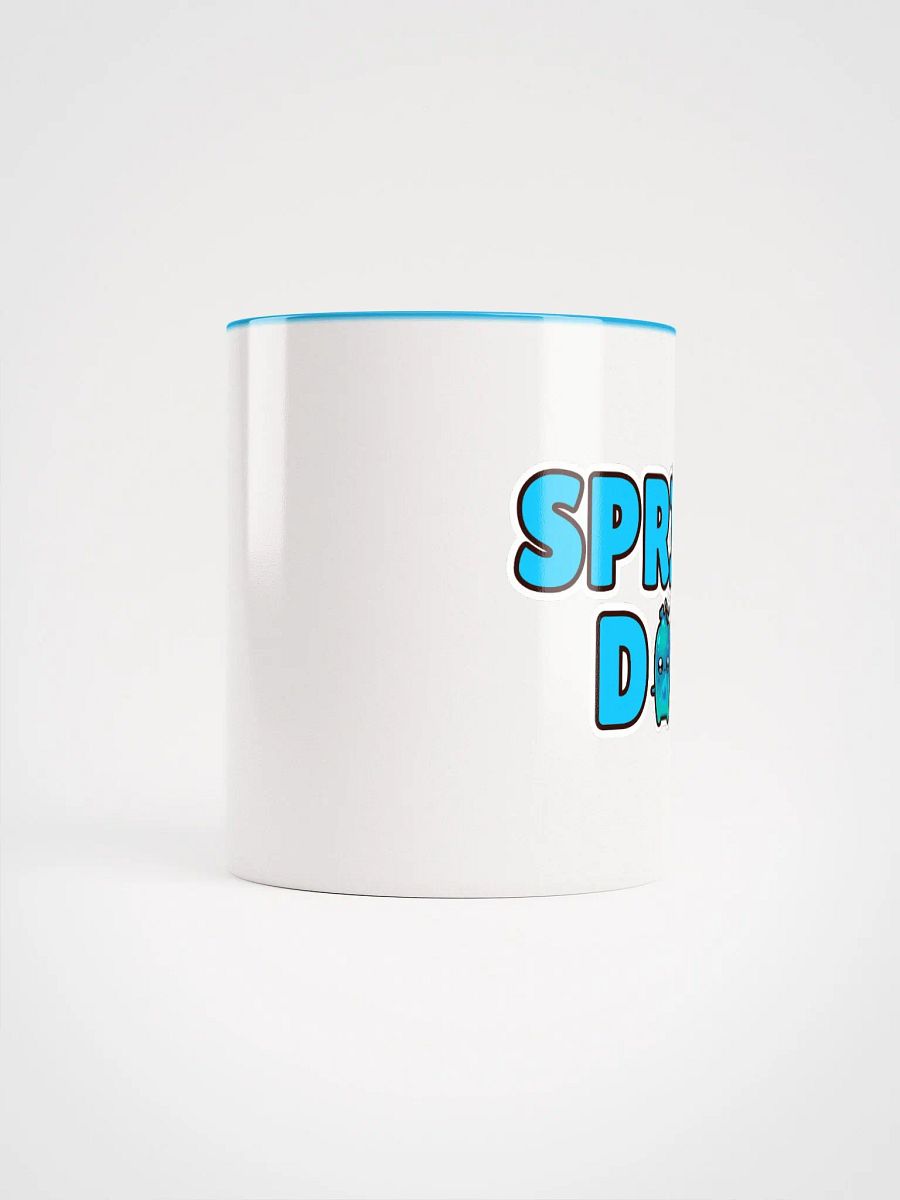 Sprite Dad Ceramic Mug product image (13)